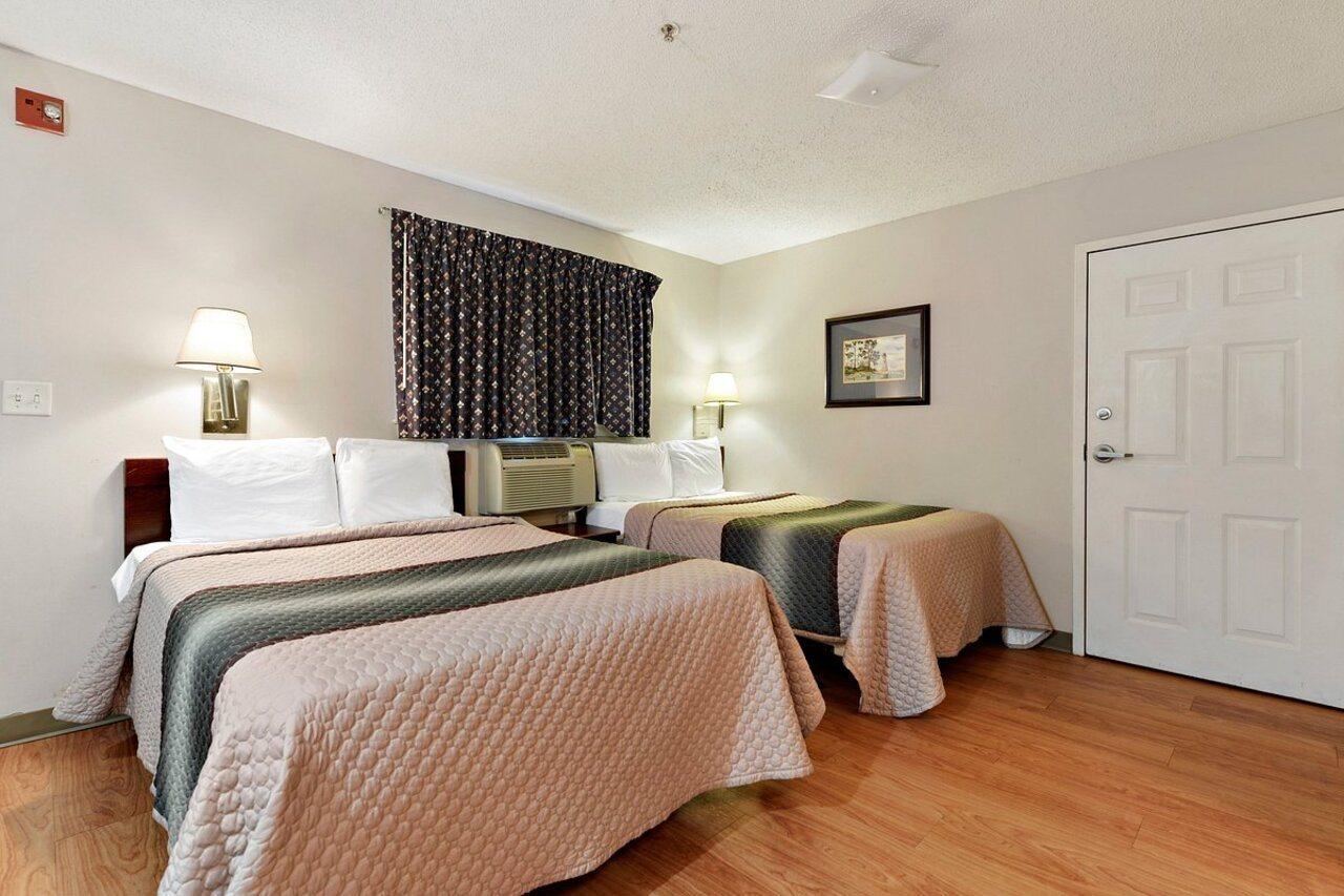 Siegel Select Gautier Motel Kültér fotó