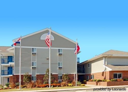 Siegel Select Gautier Motel Kültér fotó